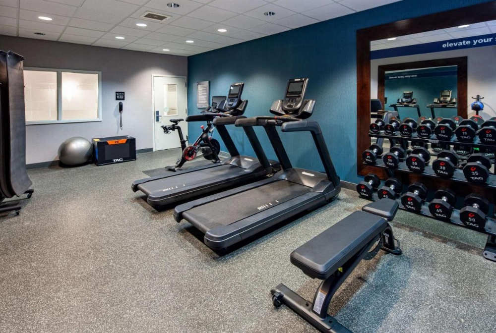 Hampton Inn By Hilton & Suites Mobile I-65-Airport Blvd., Al Image 24