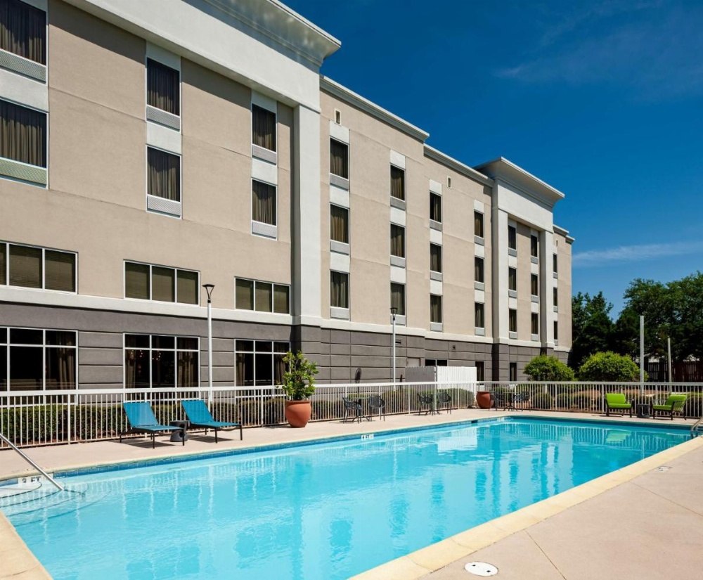 Hampton Inn By Hilton & Suites Mobile I-65-Airport Blvd., Al Image 30