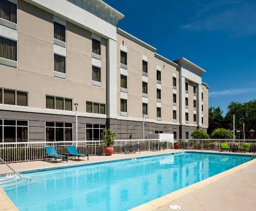 Hampton Inn By Hilton & Suites Mobile I-65-Airport Blvd., Al image 30