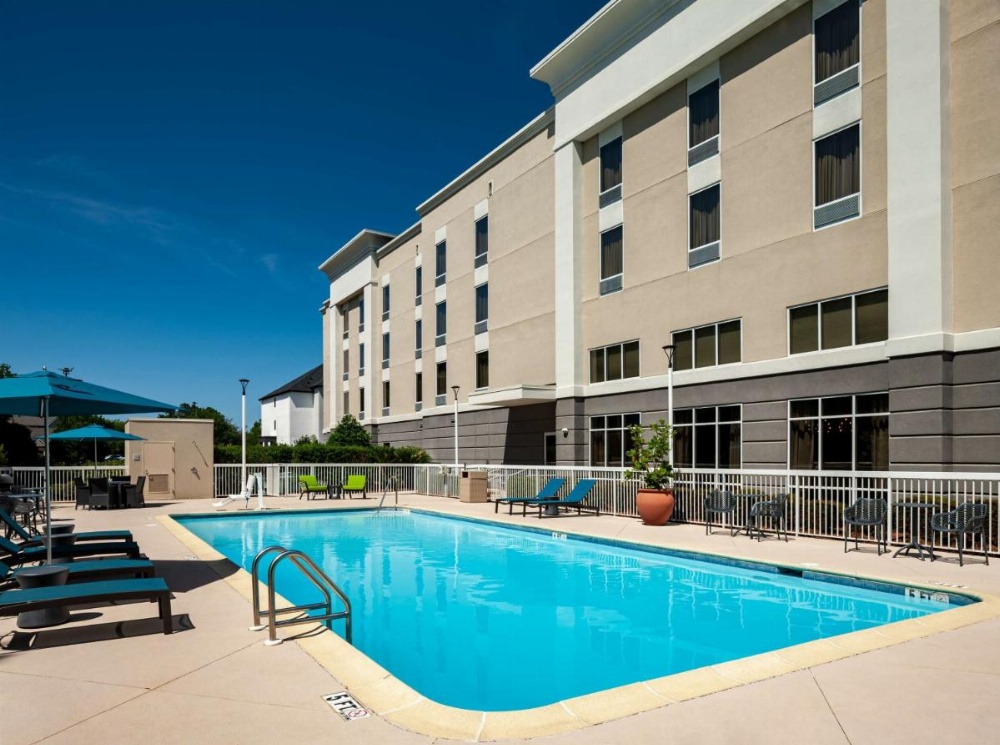 Hampton Inn By Hilton & Suites Mobile I-65-Airport Blvd., Al Image 31