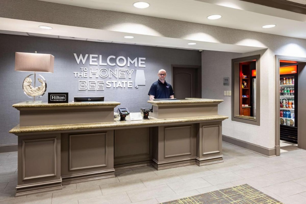 Hampton Inn By Hilton & Suites Mobile I-65-Airport Blvd., Al Image 33