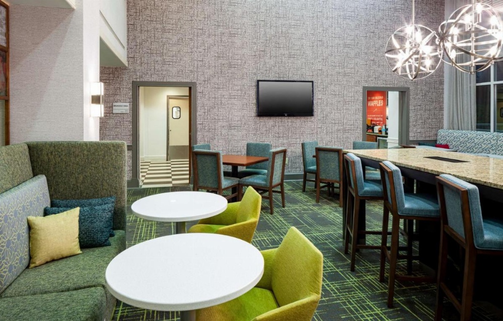 Hampton Inn By Hilton & Suites Mobile I-65-Airport Blvd., Al Image 36