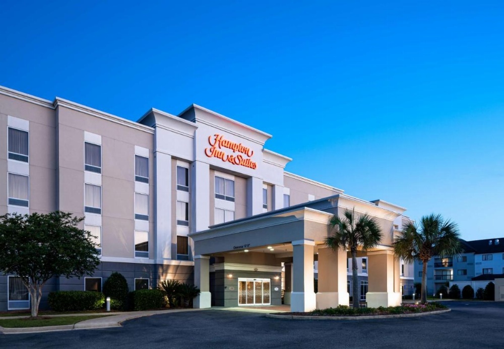 Hampton Inn By Hilton & Suites Mobile I-65-Airport Blvd., Al Image 37