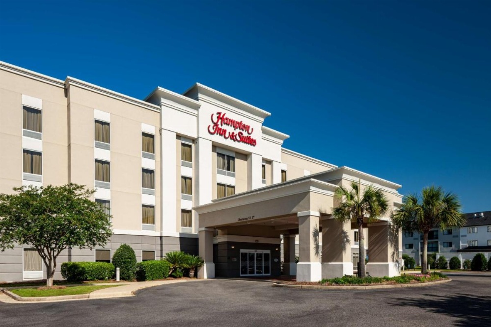 Hampton Inn By Hilton & Suites Mobile I-65-Airport Blvd., Al Image 39