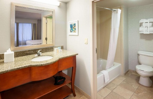 Hampton Inn By Hilton & Suites Mobile I-65-Airport Blvd., Al image 41